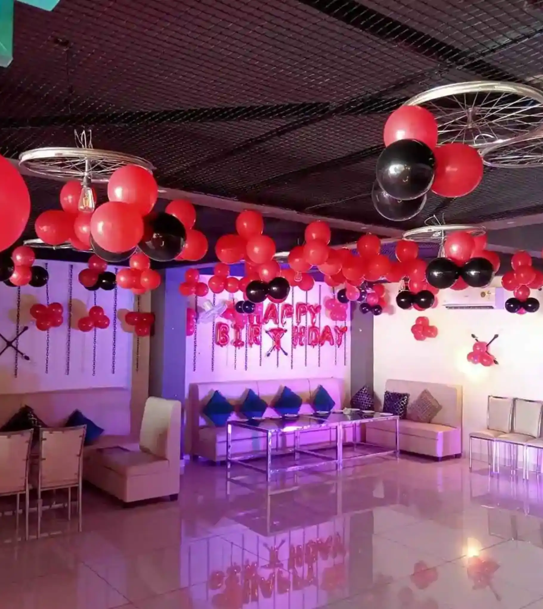 Birthday Party Planner Company