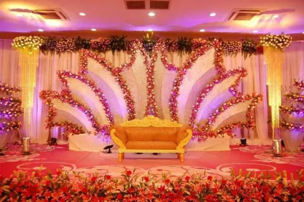Decoration Arrangement in Rishikesh